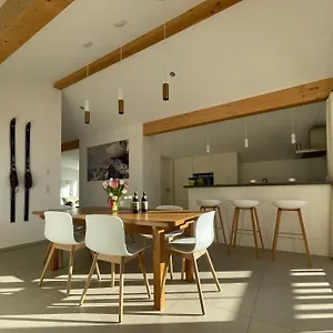  Apartment Bergluft