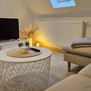  Apartment As 5 One & Two Bamberg - Modern In Ruhiger Lager Mit Balkon